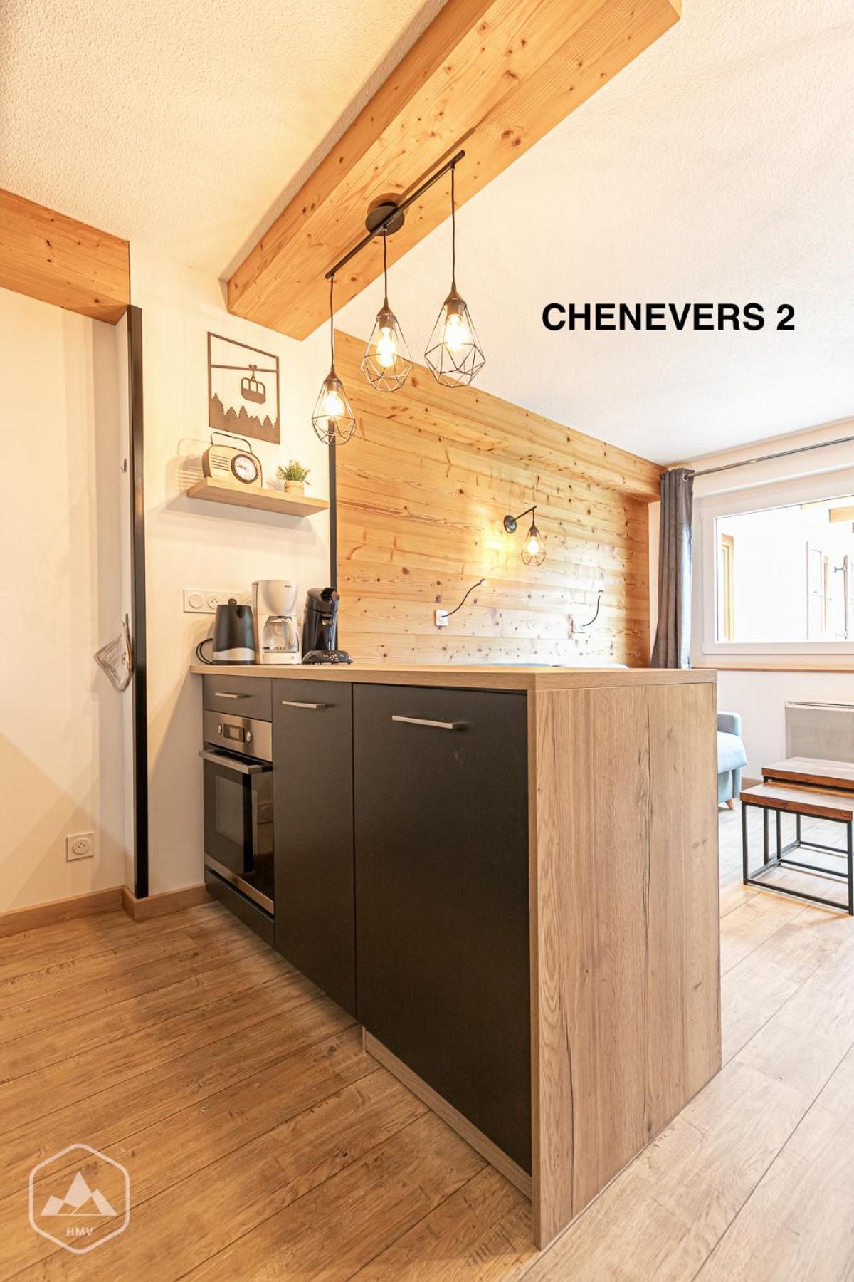 Les Chenevers Lanslevillard Exteriör bild